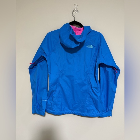 The North Face Women’s Venture Rain Shell Jacket Size XS Outdoor HyVent 2.5 - Picture 2 of 10
